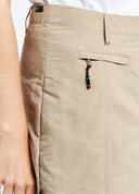Corsica Womens Crew Skort nederdel, sand