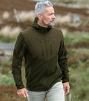 Ardross 4-Way Active Jacket outdoorjakke, grøn