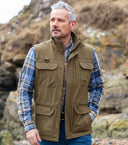 Rothesay Utility Gilet vest