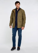 Larkfield Mens Oilskins jakke, dusky green