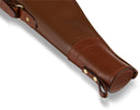 Byland Rifle Slip zip/flap, læder, london tan