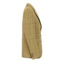 Mayland ladies hacking jacket, derby tweed, lys salvie