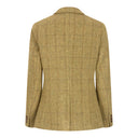 Mayland ladies hacking jacket, derby tweed, lys salvie