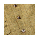 Mayland ladies hacking jacket, derby tweed, lys salvie