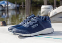 Palermo Lightweight Trainer sejler sneakers, blå