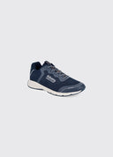 Palermo Lightweight Trainer sejler sneakers, blå