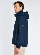 Levanto Men's Crew Jacket let sejlerjakke, navy blå