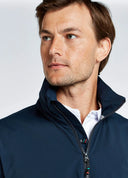 Levanto Men's Crew Jacket let sejlerjakke, navy blå