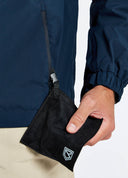Levanto Men's Crew Jacket let sejlerjakke, navy blå