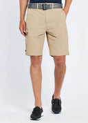 Cyprus Crew Shorts, herre, sand