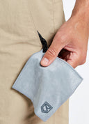 Cyprus Crew Shorts, herre, sand