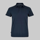 Menton Men's Technical Polo, navy blå