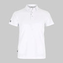 Menton Men's Technical Polo, hvid