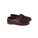 Port Moccasin havnesko, mænd, old rum brun