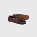 Port Moccasin havnesko, mænd, old rum brun