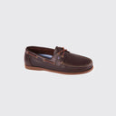 Port Moccasin havnesko, mænd, old rum brun