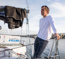Dubrovnik Mens - Technical bukser, marineblå