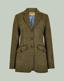 Oatfield Ladies Tweed Jacket - Thornwood