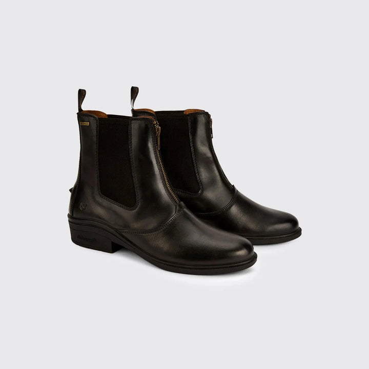 Punchestown Paddock Boot staldstøvle, sort