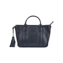 Ramelton Medium Handbag, læder, navy