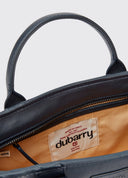 Ramelton Medium Handbag, læder, navy