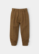 Rutland Mens Tweed Breeks knæbukser, birch