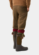 Rutland Mens Tweed Breeks knæbukser, birch