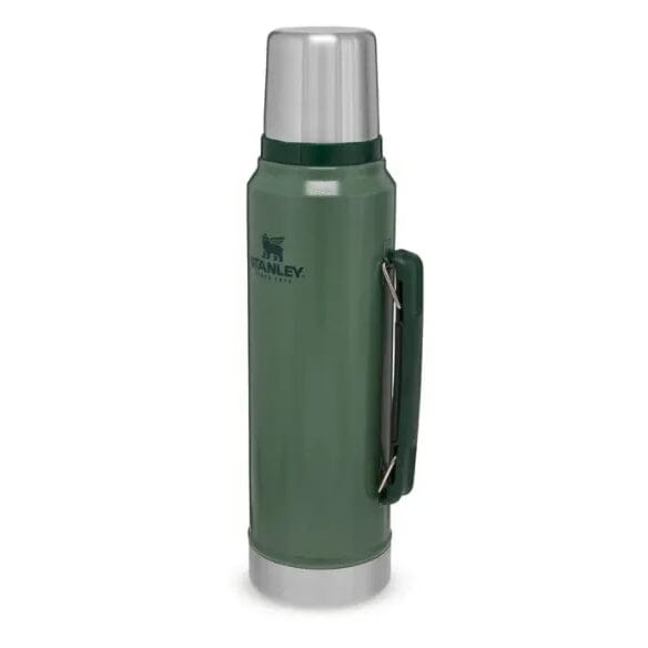 Stanley Classic XL termoflaske 1,0 ltr., grøn