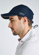 Paros Crew Cap sejlerkasket, marineblå