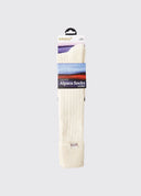 Dubarry Alpaca sokker, lange, creme