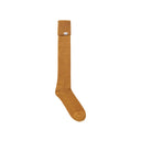 Dubarry Alpaca sokker, lange, mustard