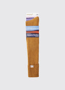 Dubarry Alpaca sokker, lange, mustard