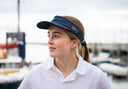 Cascais Visor solskærm, marineblå