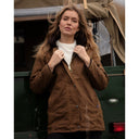 Victoria Ladies oilskinsjakke, beige