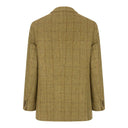 Windsor mens blazer, derby tweed, lys salvie