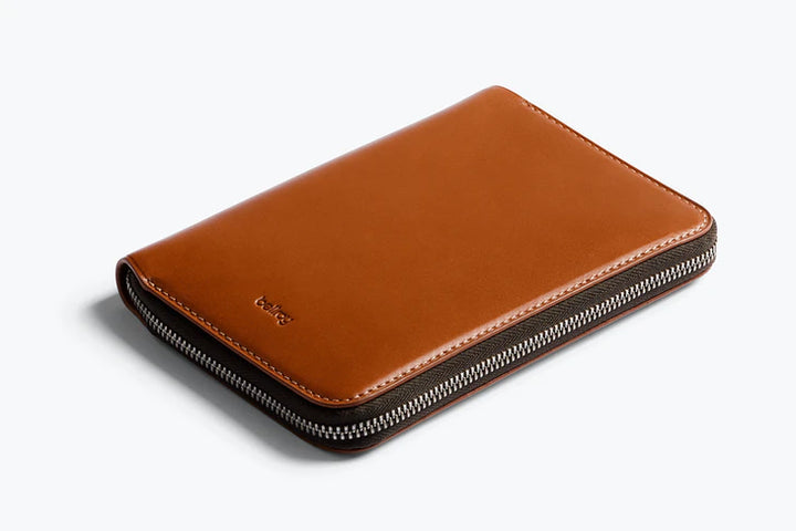 Bellroy Travel FOLIO, karamel