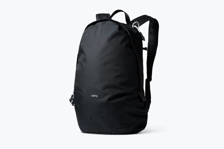 Bellroy Lite Daypack rygsæk, sort (genbrugsmaterialer/uden læder)