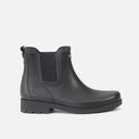 Aigle Carville chelsea style gummistøvle, sort