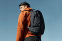 Bellroy Lite Daypack rygsæk, sort (genbrugsmaterialer/uden læder)