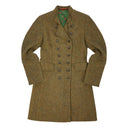 Franken & Cie Frock Coat, Lovat Tweed