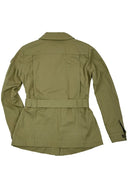 Franken & Cie Safari jakke, twill, dame