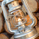 Feuerhand Baby Special 276 olielampe, galvaniseret zink