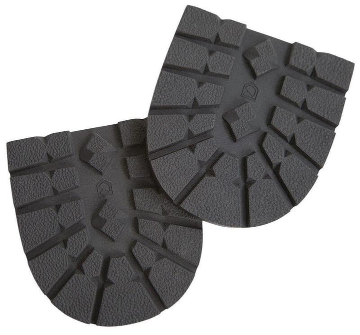 Heel Piece hælkappe, sort (2 stk)