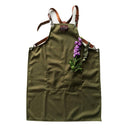 Bradleys Heritage Utility forklæde, lærred, khaki