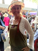 Bradleys Heritage Utility forklæde, lærred, khaki