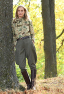 Franken & Cie Ladies Jodhpurs ridebukser, cavalry twill