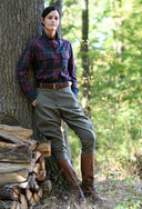 Franken & Cie Ladies Jodhpurs ridebukser, cavalry twill