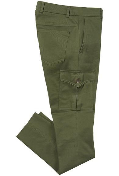 Cargobukser Jagd, dame, cavalry twill