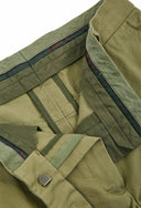 Franken & Cie Safari bukser, twill, dame