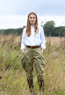 Franken & Cie Safari Breeches ridebukser, twill, dame